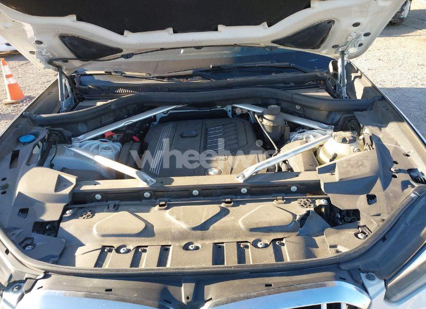 Photo 10 of 2019 Bmw X5 XDRIVE40I (VIN 5UXCR6C50KLL09819)