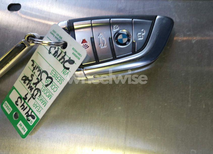 Photo 11 of 2019 Bmw X5 XDRIVE40I (VIN 5UXCR6C50KLL09819)