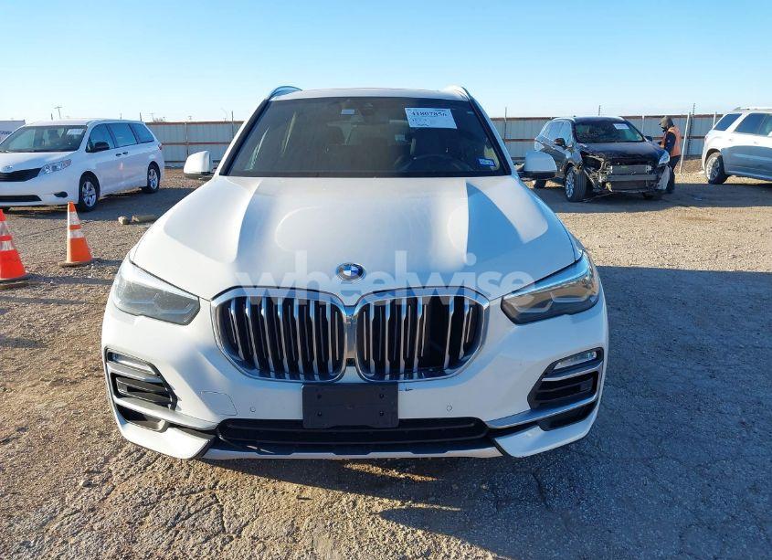 Photo 12 of 2019 Bmw X5 XDRIVE40I (VIN 5UXCR6C50KLL09819)