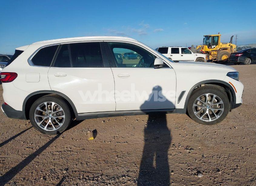 Photo 13 of 2019 Bmw X5 XDRIVE40I (VIN 5UXCR6C50KLL09819)