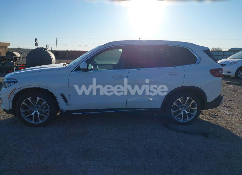 Photo 14 of 2019 Bmw X5 XDRIVE40I (VIN 5UXCR6C50KLL09819)