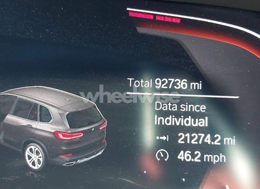 Photo 15 of 2019 Bmw X5 XDRIVE40I (VIN 5UXCR6C50KLL09819)