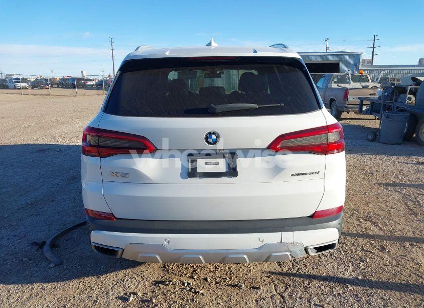 Photo 16 of 2019 Bmw X5 XDRIVE40I (VIN 5UXCR6C50KLL09819)