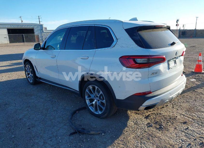 Photo 3 of 2019 Bmw X5 XDRIVE40I (VIN 5UXCR6C50KLL09819)
