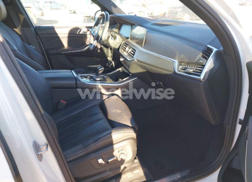 Photo 5 of 2019 Bmw X5 XDRIVE40I (VIN 5UXCR6C50KLL09819)