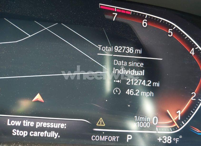 Photo 7 of 2019 Bmw X5 XDRIVE40I (VIN 5UXCR6C50KLL09819)