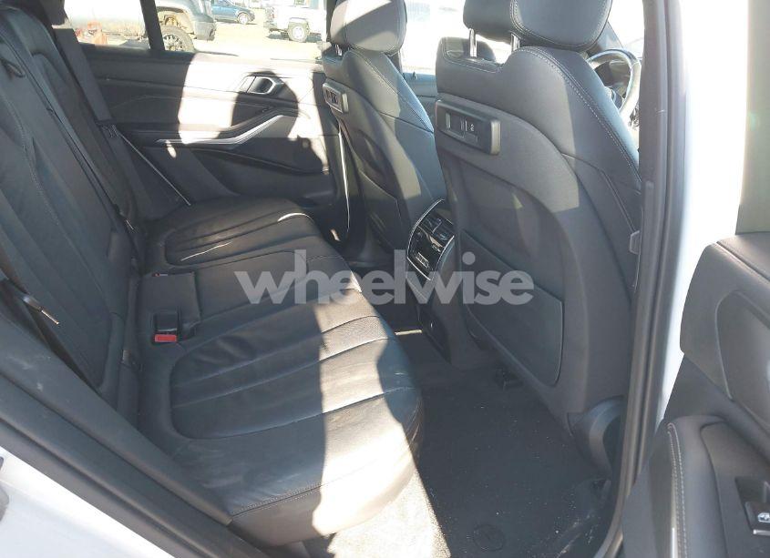 Photo 8 of 2019 Bmw X5 XDRIVE40I (VIN 5UXCR6C50KLL09819)