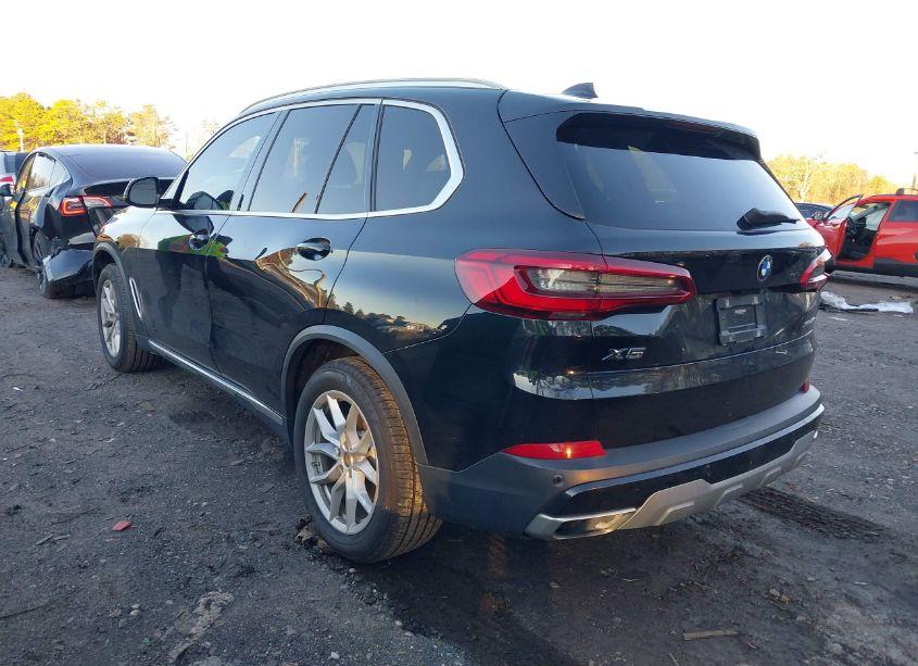 Photo 3 of 2019 Bmw X5 XDRIVE40I (VIN 5UXCR6C50KLL21534)