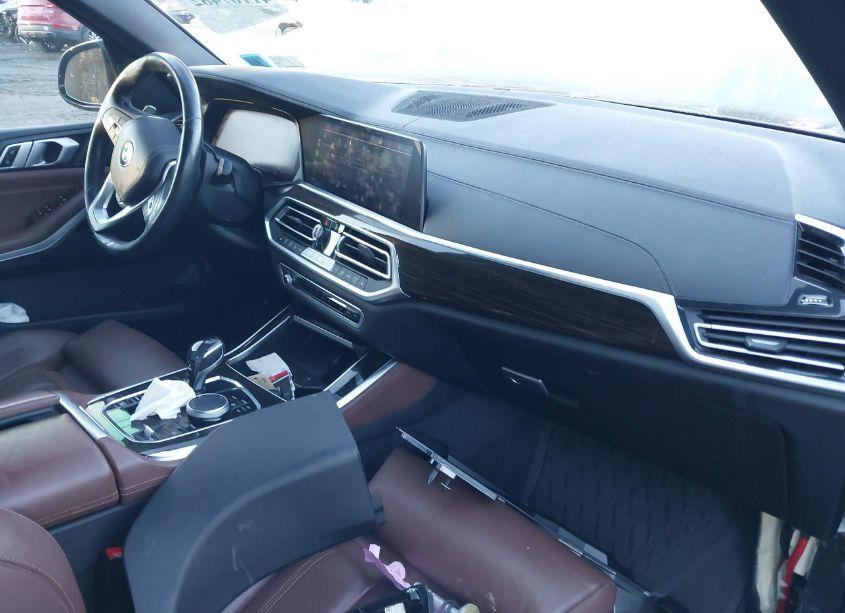 Photo 5 of 2019 Bmw X5 XDRIVE40I (VIN 5UXCR6C50KLL21534)