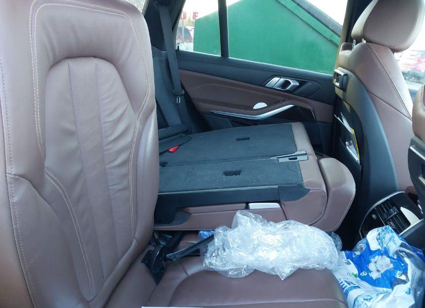 Photo 8 of 2019 Bmw X5 XDRIVE40I (VIN 5UXCR6C50KLL21534)