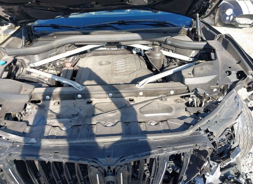 Photo 10 of 2019 Bmw X5 XDRIVE40I (VIN 5UXCR6C50KLL39080)