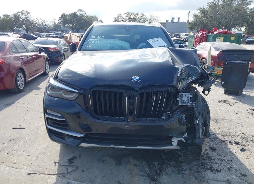 Photo 12 of 2019 Bmw X5 XDRIVE40I (VIN 5UXCR6C50KLL39080)