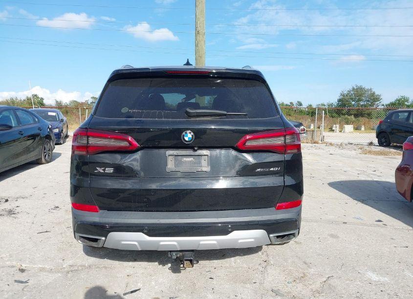 Photo 16 of 2019 Bmw X5 XDRIVE40I (VIN 5UXCR6C50KLL39080)