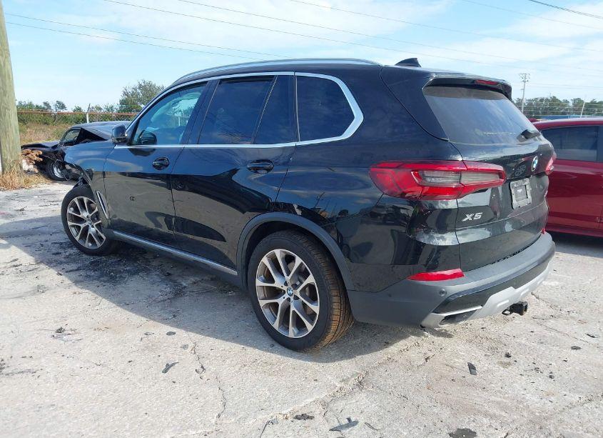 Photo 3 of 2019 Bmw X5 XDRIVE40I (VIN 5UXCR6C50KLL39080)