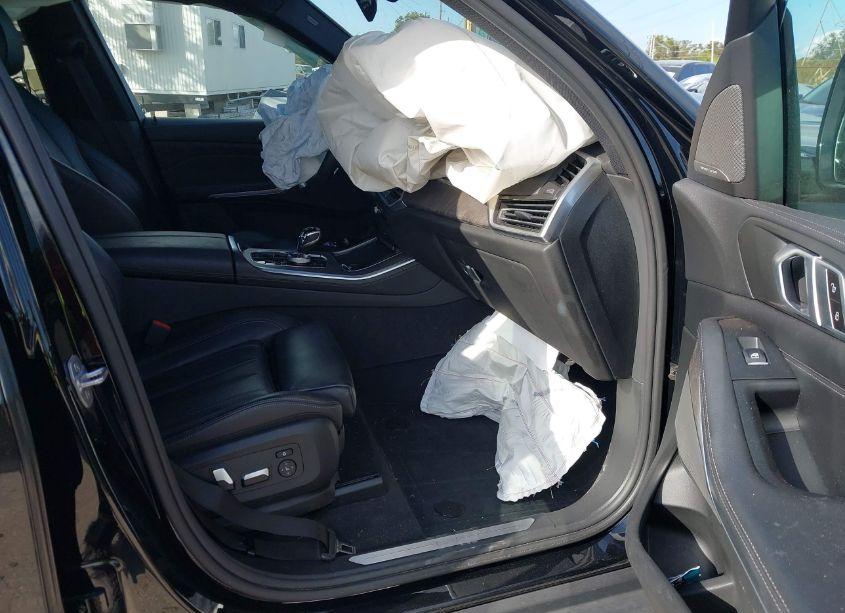 Photo 5 of 2019 Bmw X5 XDRIVE40I (VIN 5UXCR6C50KLL39080)