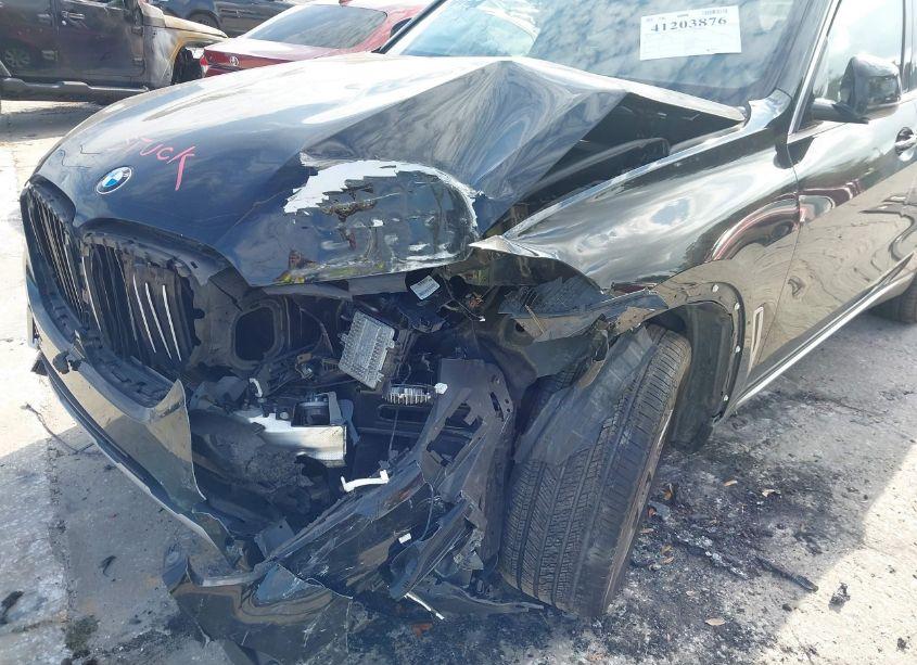 Photo 6 of 2019 Bmw X5 XDRIVE40I (VIN 5UXCR6C50KLL39080)