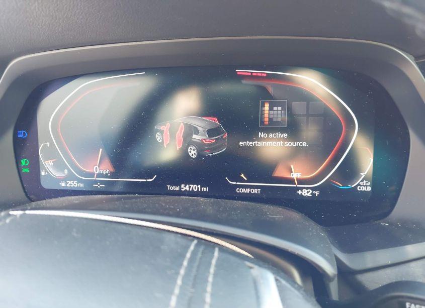 Photo 7 of 2019 Bmw X5 XDRIVE40I (VIN 5UXCR6C50KLL39080)