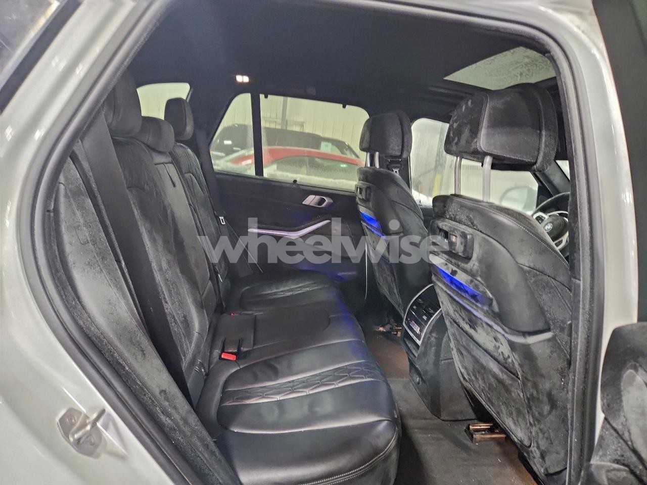 Photo 11 of 2019 BMW X5 XDRIVE40I (VIN 5UXCR6C50KLL40889)