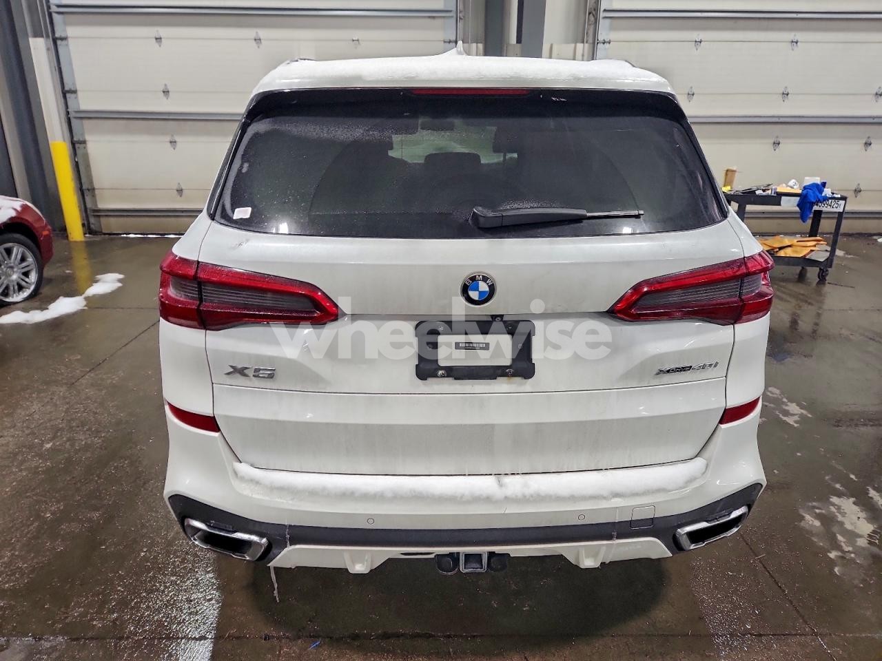 Photo 6 of 2019 BMW X5 XDRIVE40I (VIN 5UXCR6C50KLL40889)
