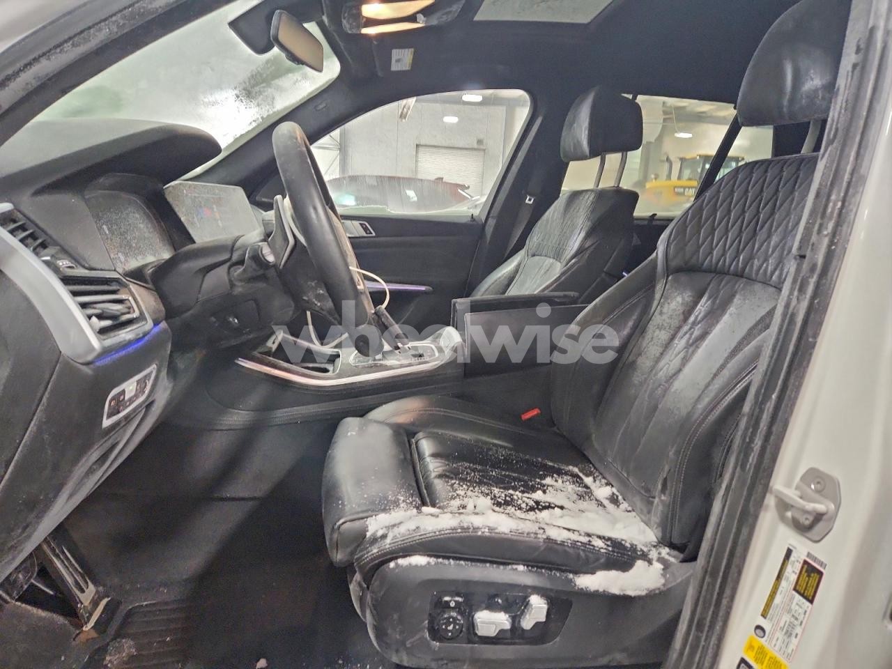 Photo 7 of 2019 BMW X5 XDRIVE40I (VIN 5UXCR6C50KLL40889)