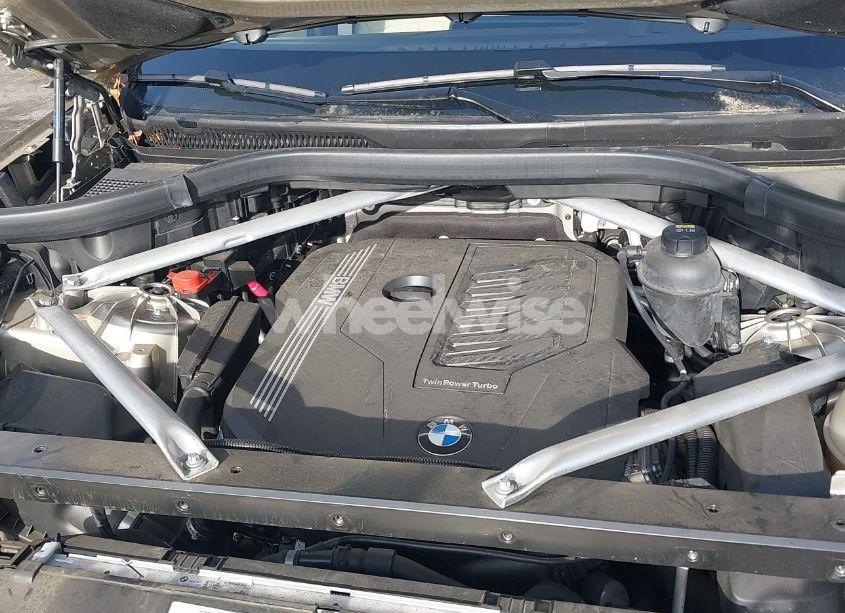 Photo 10 of 2019 Bmw X5 XDRIVE40I (VIN 5UXCR6C51KLL02877)