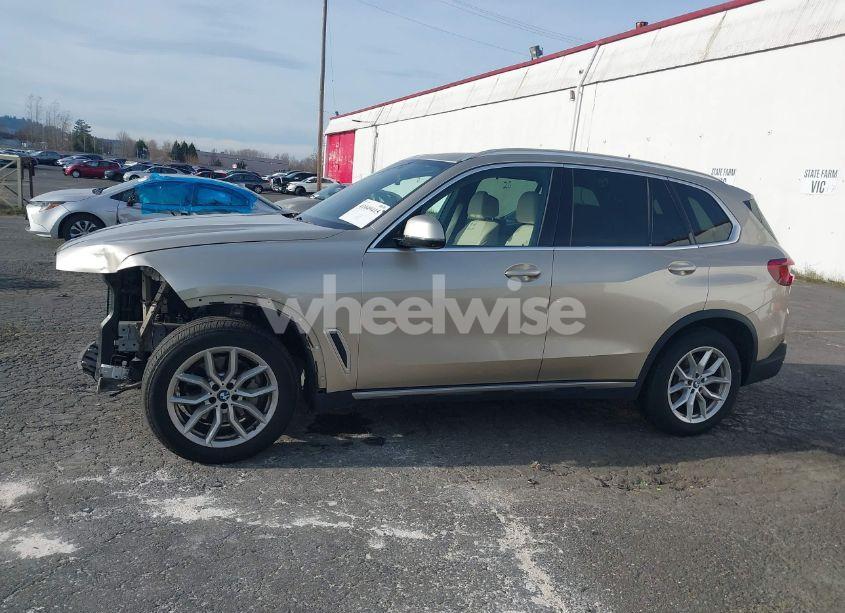 Photo 14 of 2019 Bmw X5 XDRIVE40I (VIN 5UXCR6C51KLL02877)