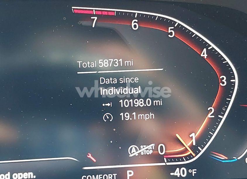 Photo 15 of 2019 Bmw X5 XDRIVE40I (VIN 5UXCR6C51KLL02877)