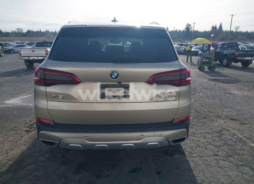 Photo 16 of 2019 Bmw X5 XDRIVE40I (VIN 5UXCR6C51KLL02877)