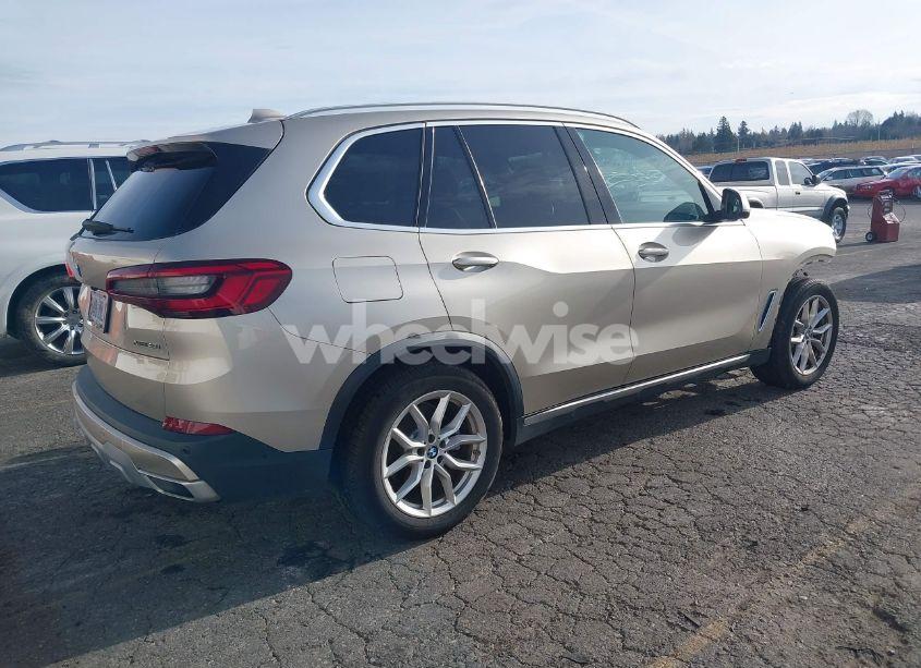 Photo 4 of 2019 Bmw X5 XDRIVE40I (VIN 5UXCR6C51KLL02877)