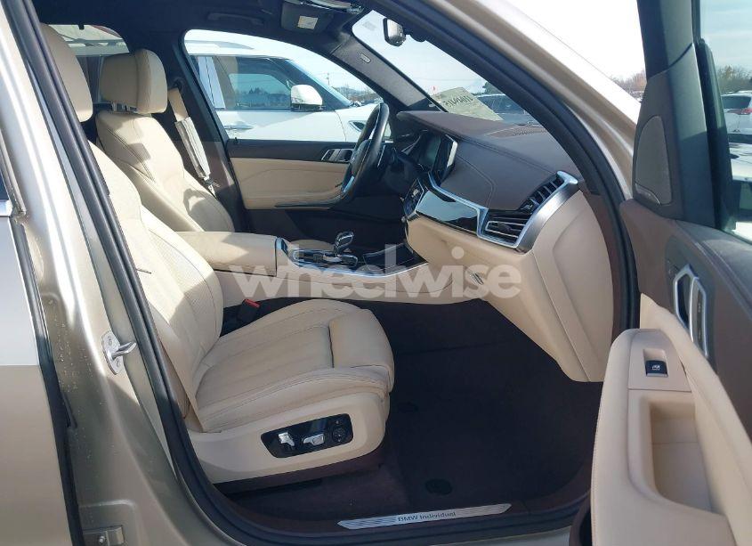 Photo 5 of 2019 Bmw X5 XDRIVE40I (VIN 5UXCR6C51KLL02877)