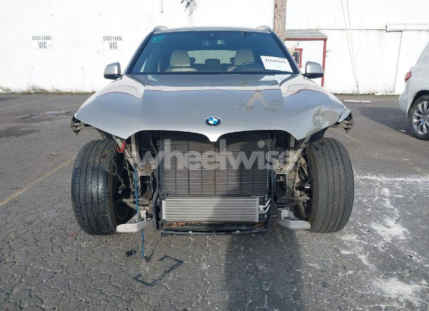 Photo 6 of 2019 Bmw X5 XDRIVE40I (VIN 5UXCR6C51KLL02877)