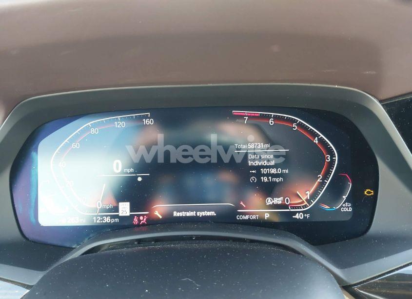 Photo 7 of 2019 Bmw X5 XDRIVE40I (VIN 5UXCR6C51KLL02877)