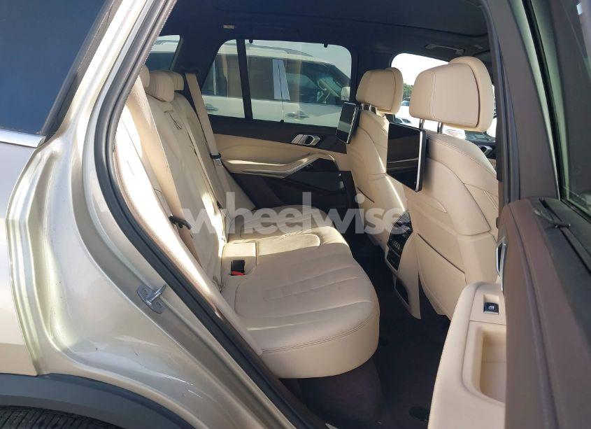 Photo 8 of 2019 Bmw X5 XDRIVE40I (VIN 5UXCR6C51KLL02877)