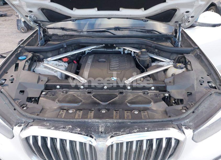 Photo 10 of 2019 Bmw X5 XDRIVE40I (VIN 5UXCR6C51KLL61055)