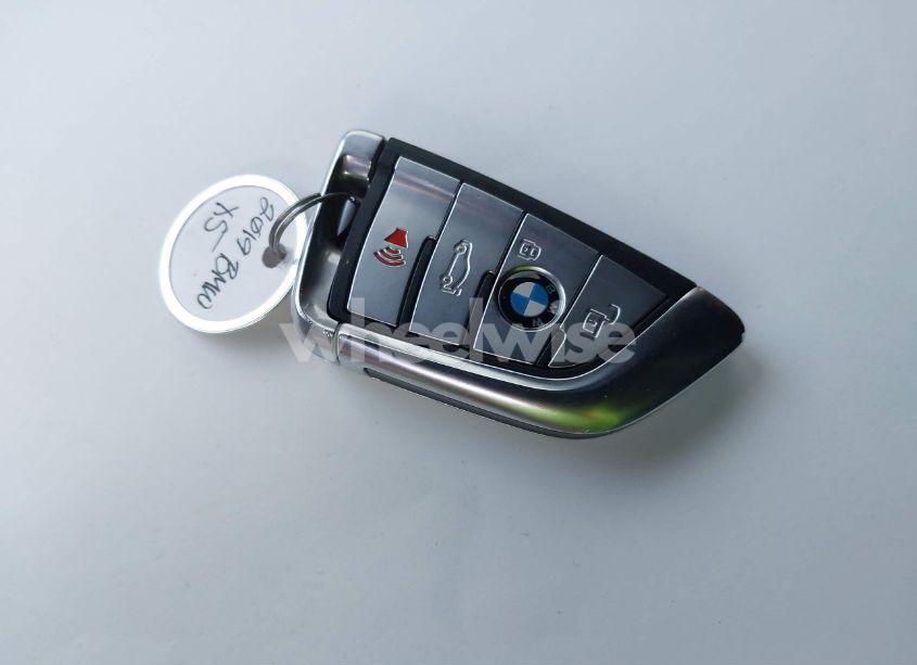 Photo 11 of 2019 Bmw X5 XDRIVE40I (VIN 5UXCR6C51KLL61055)