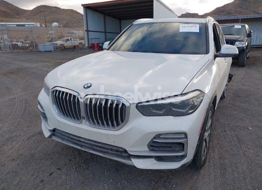 Photo 12 of 2019 Bmw X5 XDRIVE40I (VIN 5UXCR6C51KLL61055)