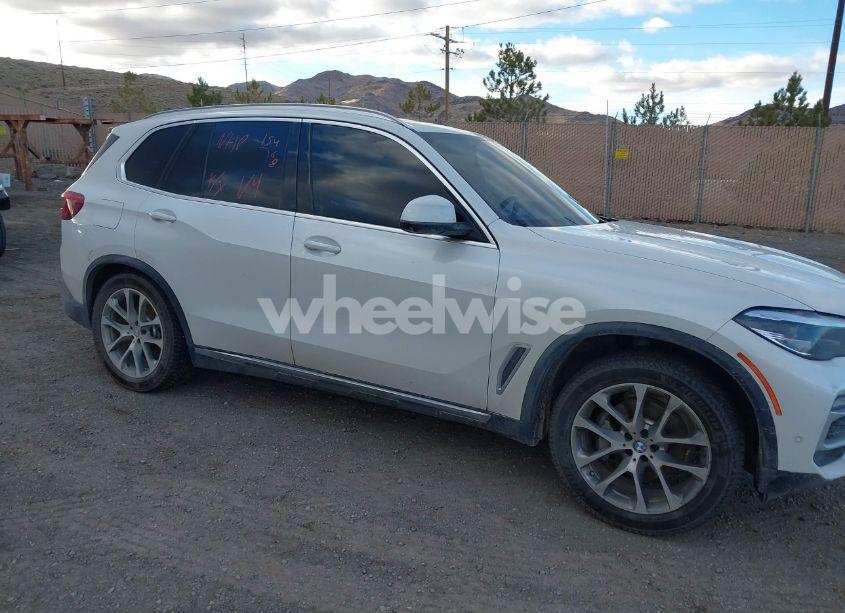 Photo 13 of 2019 Bmw X5 XDRIVE40I (VIN 5UXCR6C51KLL61055)