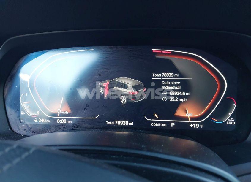 Photo 15 of 2019 Bmw X5 XDRIVE40I (VIN 5UXCR6C51KLL61055)