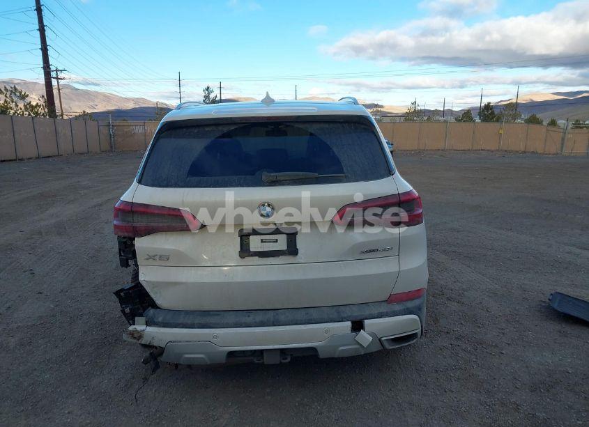 Photo 16 of 2019 Bmw X5 XDRIVE40I (VIN 5UXCR6C51KLL61055)