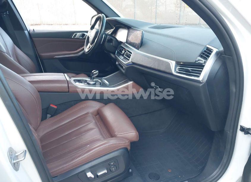 Photo 5 of 2019 Bmw X5 XDRIVE40I (VIN 5UXCR6C51KLL61055)