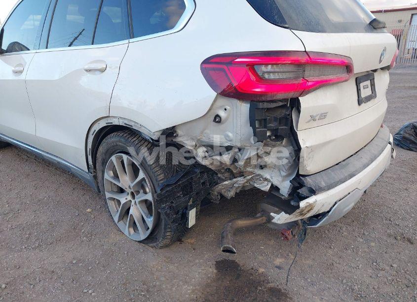 Photo 6 of 2019 Bmw X5 XDRIVE40I (VIN 5UXCR6C51KLL61055)