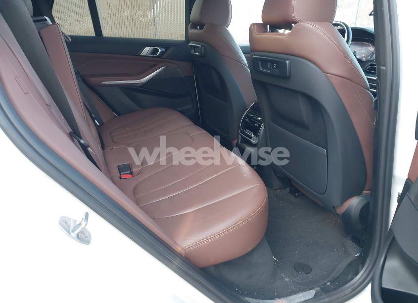 Photo 8 of 2019 Bmw X5 XDRIVE40I (VIN 5UXCR6C51KLL61055)