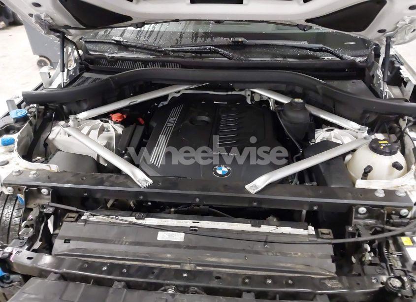 Photo 10 of 2019 Bmw X5 XDRIVE40I (VIN 5UXCR6C52KLB12590)