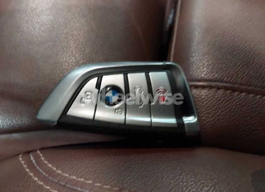 Photo 11 of 2019 Bmw X5 XDRIVE40I (VIN 5UXCR6C52KLB12590)