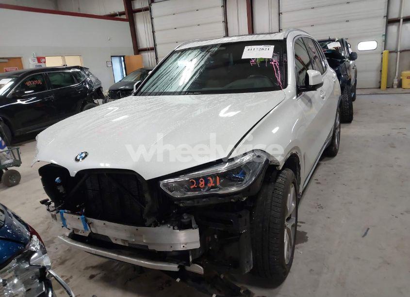 Photo 13 of 2019 Bmw X5 XDRIVE40I (VIN 5UXCR6C52KLB12590)