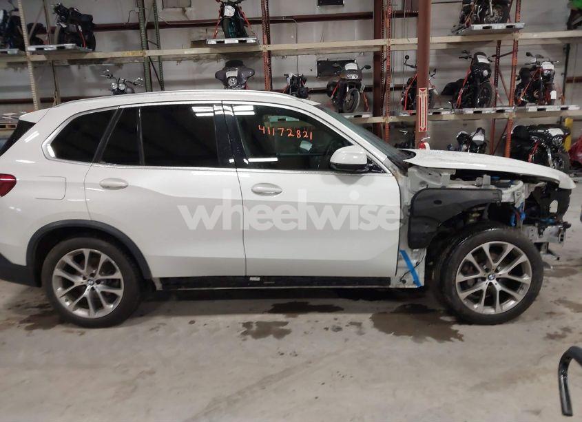 Photo 14 of 2019 Bmw X5 XDRIVE40I (VIN 5UXCR6C52KLB12590)