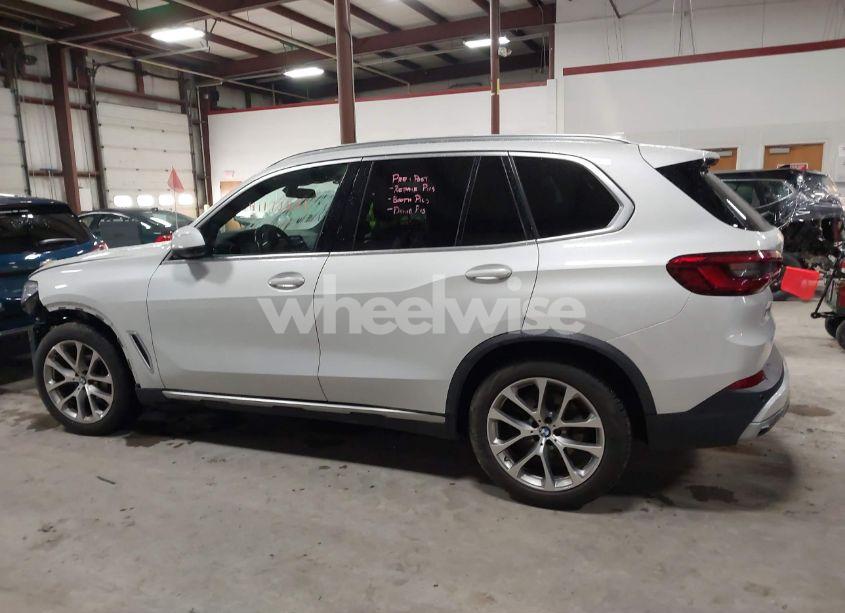 Photo 15 of 2019 Bmw X5 XDRIVE40I (VIN 5UXCR6C52KLB12590)