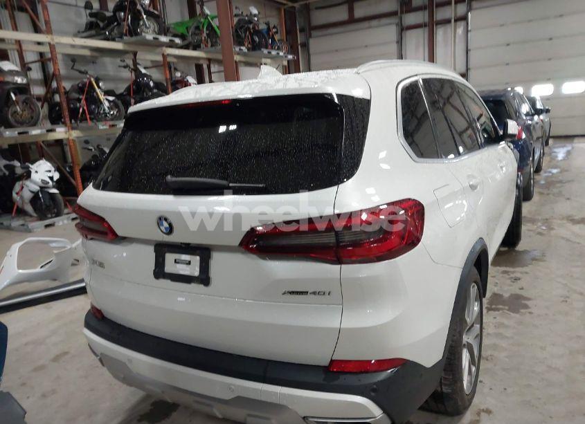 Photo 17 of 2019 Bmw X5 XDRIVE40I (VIN 5UXCR6C52KLB12590)