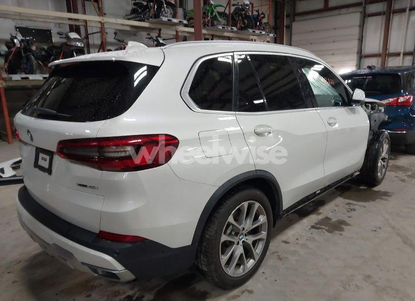 Photo 4 of 2019 Bmw X5 XDRIVE40I (VIN 5UXCR6C52KLB12590)