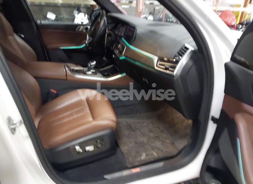 Photo 5 of 2019 Bmw X5 XDRIVE40I (VIN 5UXCR6C52KLB12590)